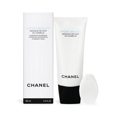CHANEL香奈兒 *CHANEL 香奈兒 山茶花保濕活氧面膜100ml-國際航空版