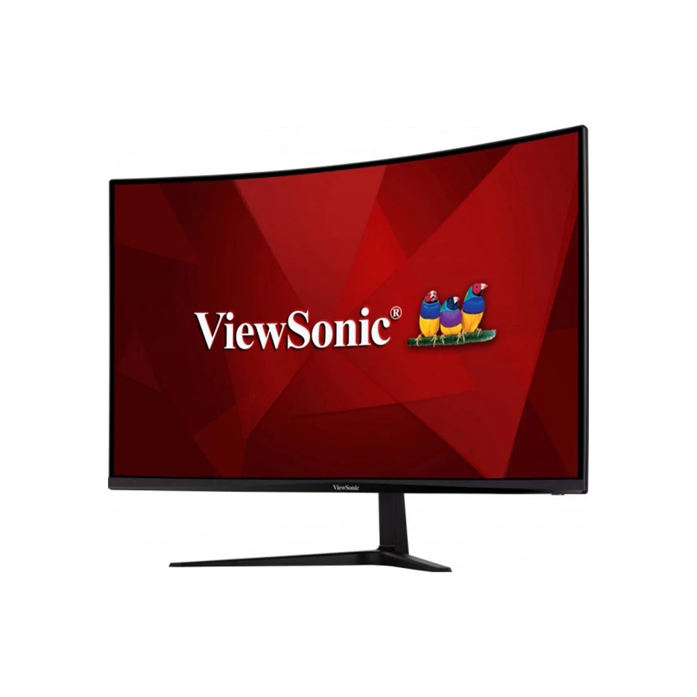 ViewSonic 31.5湾曲モニター 本体 VX3218 165Hz ViewSonic VX3218-PC-MHD 最大165Hz駆動 31.5型フルHD曲面型