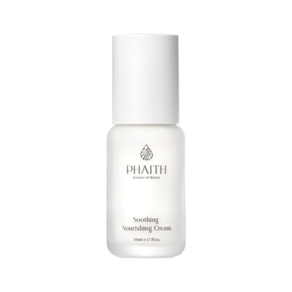 PHAITH沛希研 全效舒顏平衡霜 50ml