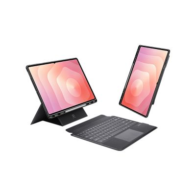 DUX DUCIS SAMSUNG 三星 Galaxy Tab A11+ / A9+ DK 鍵盤保護套(背光版)