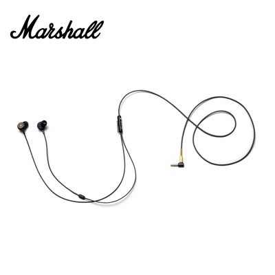 Marshall Mode EQ入耳式耳機 耳塞式耳機 【台灣公司貨】