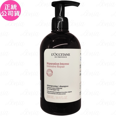 L'OCCITANE歐舒丹 L OCCITANE 歐舒丹 草本修護洗髮乳(500ml)(公司貨)