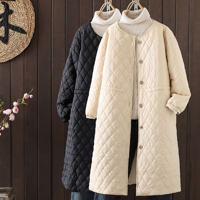 [韓國K.W.]韓國空運頂極粉彩輕薄羽絨顯瘦外套(保暖/升溫/羽絨棉/連帽/中長版)