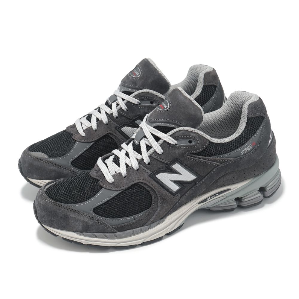 New Balance NB 休閒鞋2002R 男鞋女鞋黑水泥復古緩震U2002RA-D | 休閒