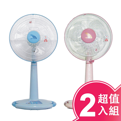 聯統牌 聯統12吋桌立扇(超值2入組) LT-3012