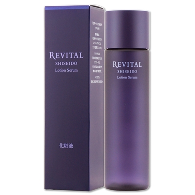 Shiseido東京櫃 (即期品)SHISEIDO 資生堂 莉薇特麗御光奇肌抗皺淨煥活膚精華 180ml (效期至2026年06月)