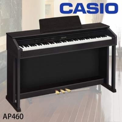 引取限定】CASIO CELVIANO AP-460 88鍵盤 セルヴィアーノ 電子ピアノ 
