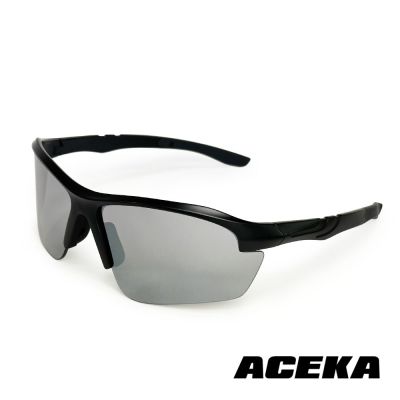 【ACEKA】鋼鐵騎士運動太陽眼鏡(TRENDY 休閒運動系列) 運動眼鏡 太陽眼鏡 墨鏡 抗UV400 台灣製 旅行