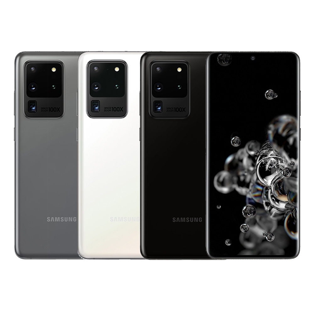 福利品】Samsung Galaxy S20 Ultra 5G (12GB/256GB) | S系列| Yahoo