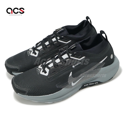 Nike 越野跑鞋 Pegasus Trail 5 GTX 男鞋 黑 防水 襪套 小飛馬 戶外 山系 運動鞋 FQ0908-001