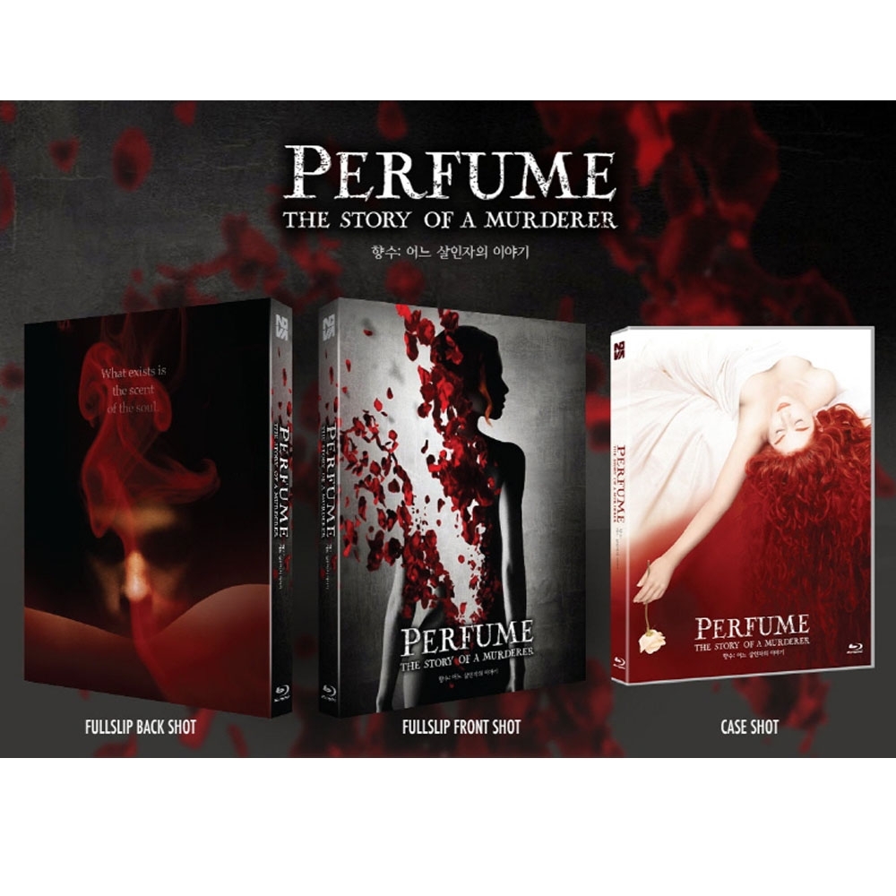香水Perfume：The Story of a Murder 藍光BD | 電影藍光BD | Yahoo購物中心