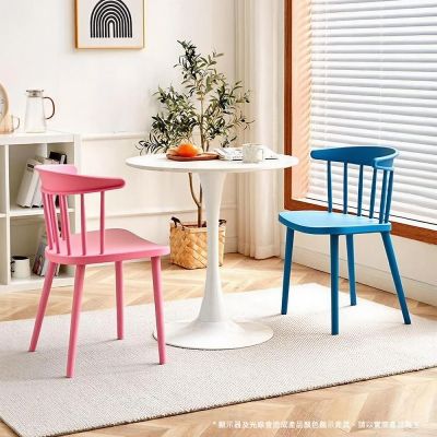 STYLE 格調 4入- MORI 簡約風加寬弧形靠背椅/餐椅/洽談椅/休閒椅/化妝椅/會議椅/露營椅/椅子