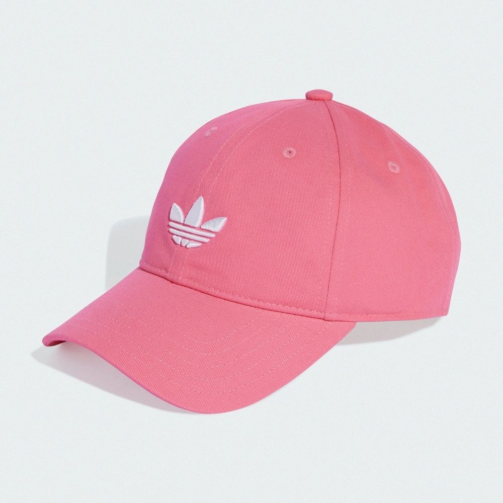 adidas 愛迪達】 ADICOLOR 運動帽子男/女- Originals JY5065 | 棒球帽