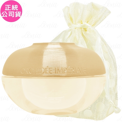 Guerlain嬌蘭 GUERLAIN 嬌蘭 蘭鑽御光能量乳霜(7ml)旅行袋組(公司貨)