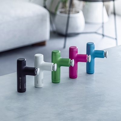 未商品　DoctorAIR REG-04 BLUE？ DOCTORAIR REG-04 隨身輕巧按摩槍(白色粉色藍色可選) | 其他按摩