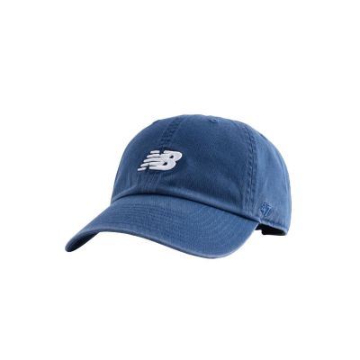 【New Balance 紐巴倫】 Hat  運動帽 棒球帽 男女 - LAH00151NNY
