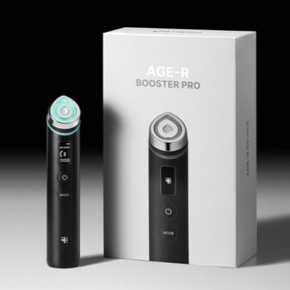 Medicube】AGE-R Booster PRO全效多功能美容儀-韓國美容儀/張員瑛美容