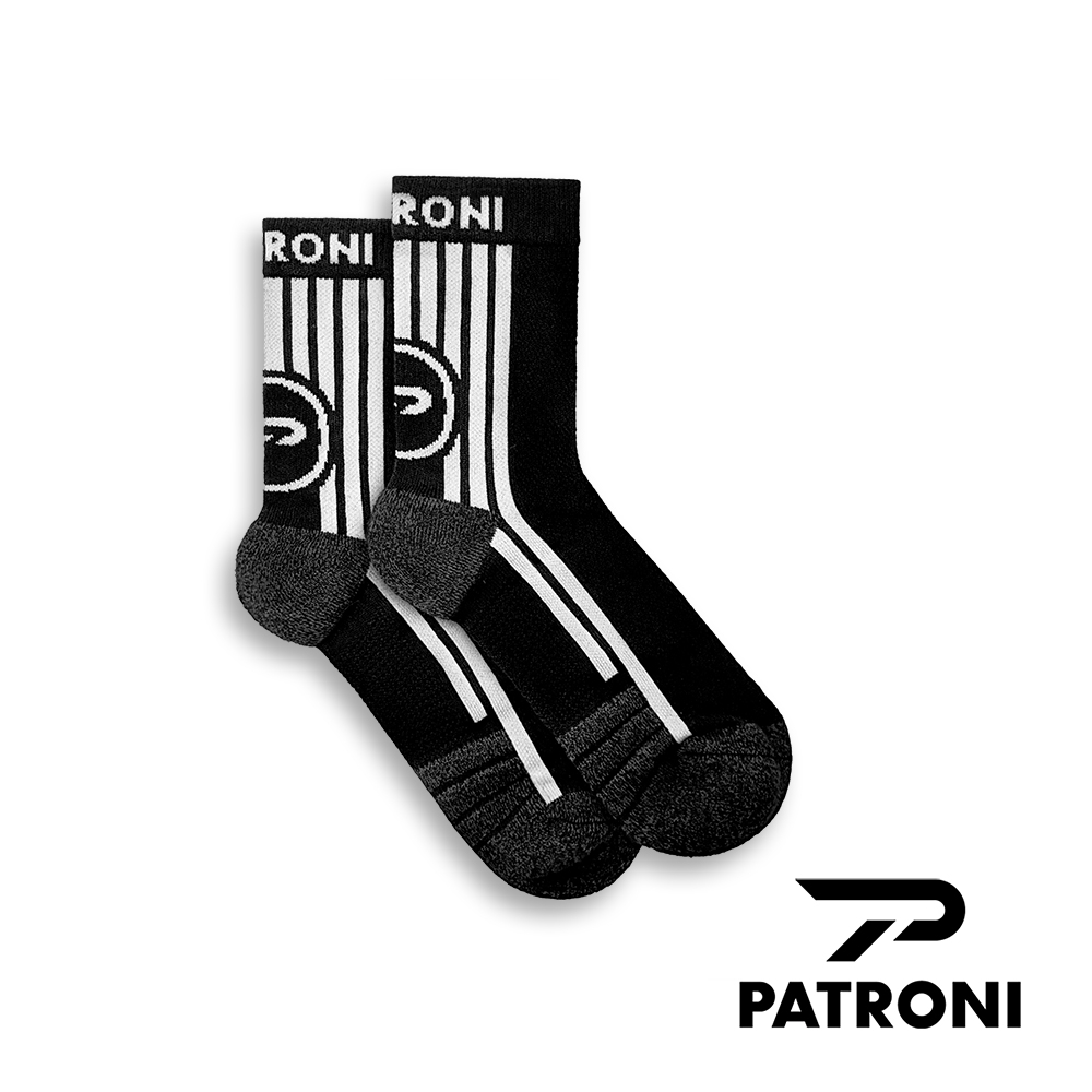 PATRONI 抗菌加壓機能襪SF2481-5入組