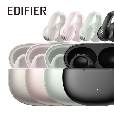 EDIFIER ComfoC 開放式耳夾藍牙耳機