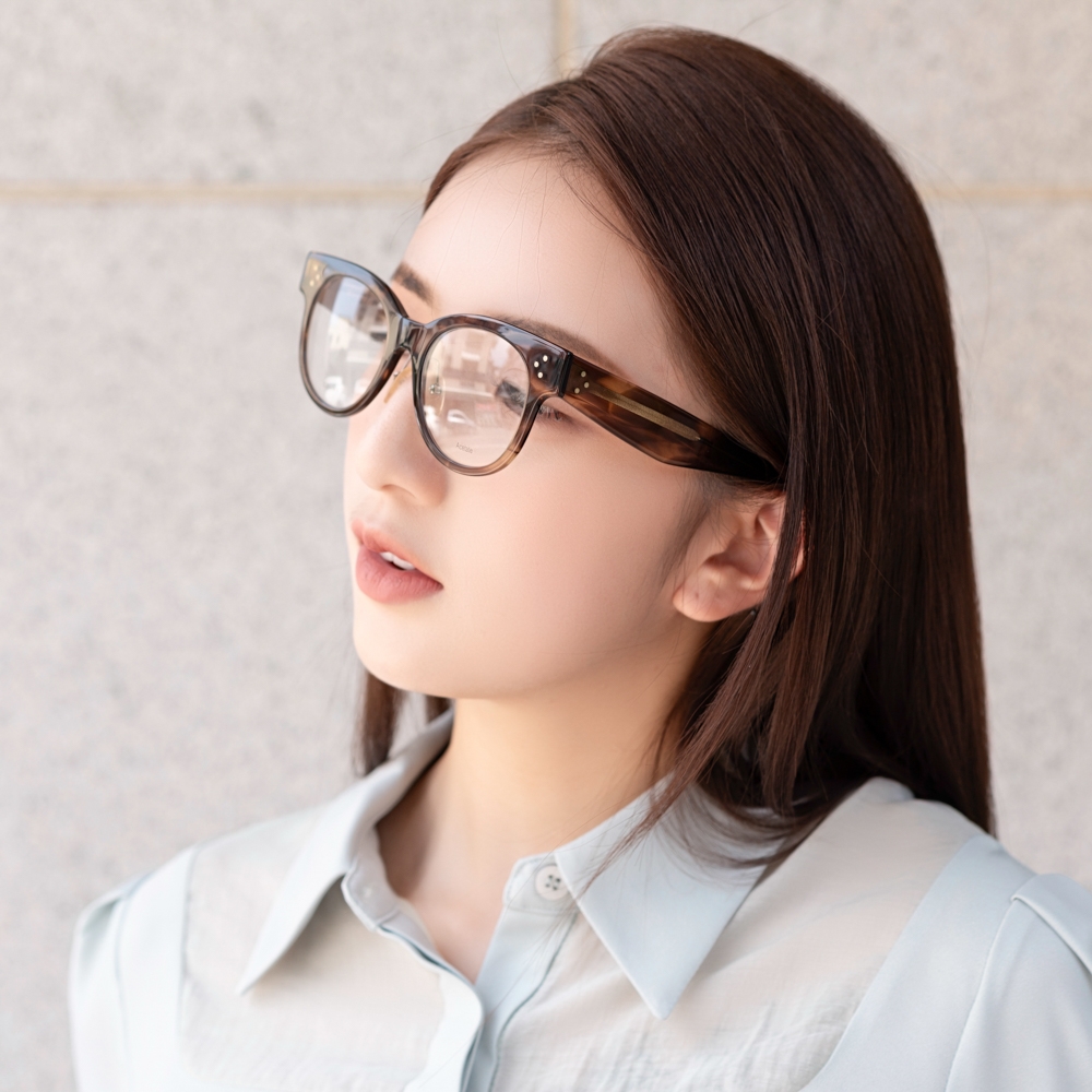新品未使用　CELINE セリーヌ メガネ CL41427 06Z  ブラック CELINE - 新品未使用 CELINE セリーヌ メガネ CL41427 06Z ブラックの