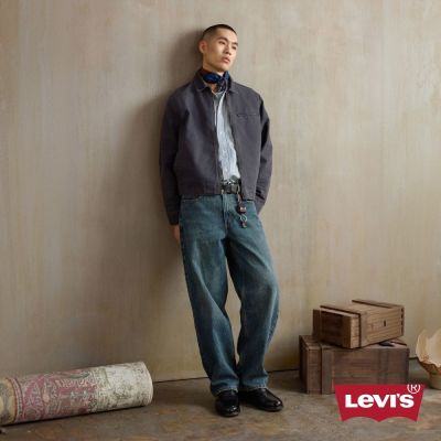 Levi s 578 Baggy中腰寬鬆牛仔褲 男生牛仔褲 熱賣單品