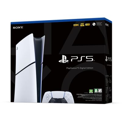 數位版 Slim PlayStation 5 (CFI-2118B01)