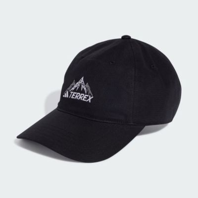 ADIDAS 愛迪達 阿迪達斯 棒球帽 男 女 休閒帽-黑色系-TRX MT BB CAP-JJ1477