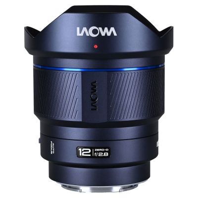 老蛙 LAOWA 12mm F2.8 Lite Zero-D FF AF 全畫幅零畸變輕巧鏡頭 公司貨