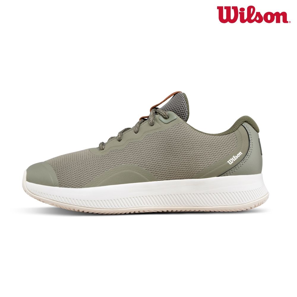 【Wilson威爾森】INTRIGUE LITE DST 女款 網球鞋 綠色