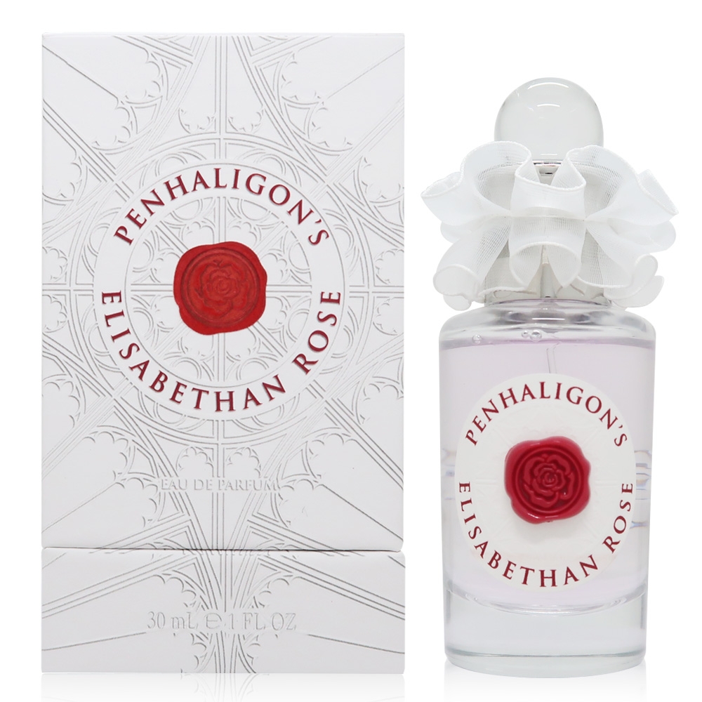 Penhaligon'S 潘海利根Elisabethan Rose 伊莉莎白玫瑰淡香精EDP 30ml