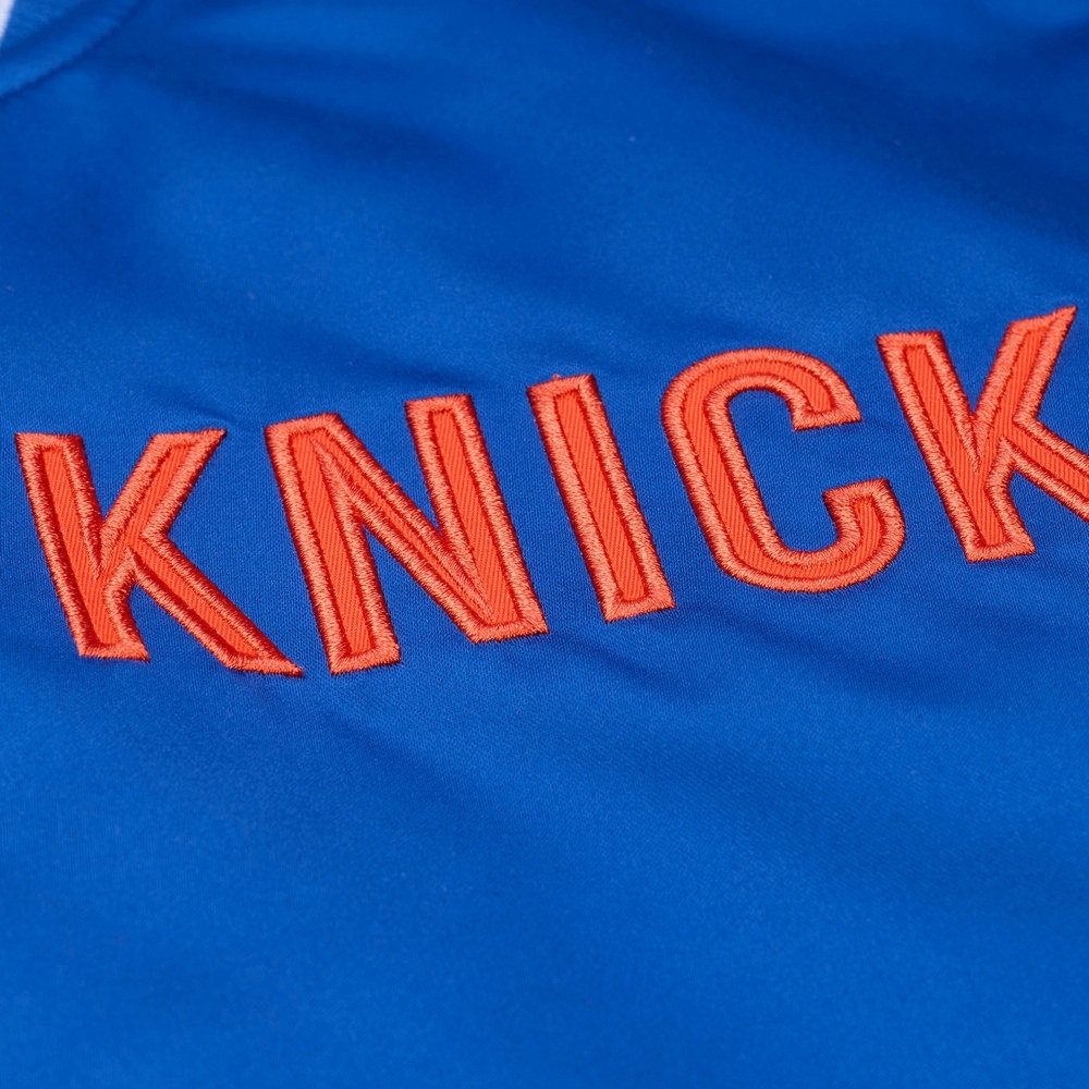 Mitchell & Ness Throw It Back Heavyweight Vintage Veste En