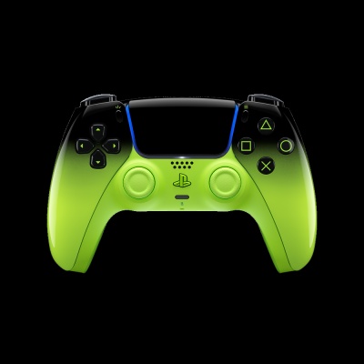 【Sony】PS5 DualSense 無線控制器《極限流行系列》混音綠 台灣公司貨