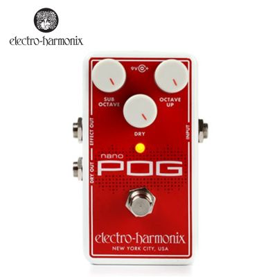 Electro Harmonix Nano POG