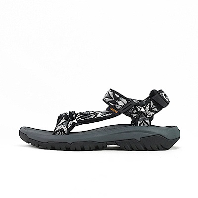 Teva Hurricane Xlt2 [TV1019234AHVW] 男 運動休閒涼鞋 舒適 輕彈避震 羽翼黑