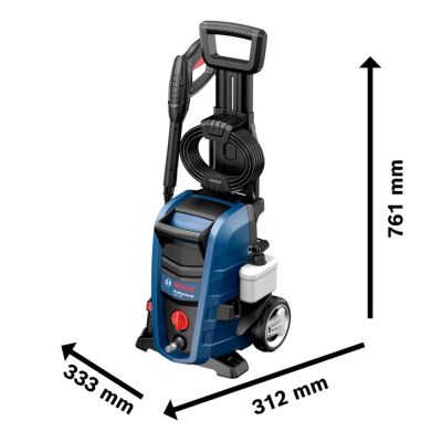 BOSCH 高壓清洗機/洗車機EasyAquatak 110 (EA-110)《再送CARBUFF