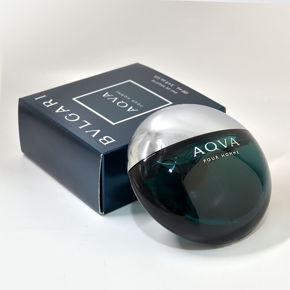 BVLGARI 寶格麗水能量男性淡香水100ml Aqva Pour Homme EDT | 香水