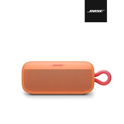 Bose SoundLink Plus 防水防塵IP67 藍牙揚聲器 落日暖桃