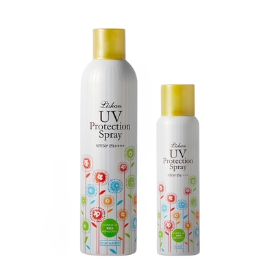 LISHAN UV 防曬噴霧