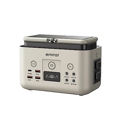 戶外電源下殺4711起 行動電源 露營大容量太陽能電源