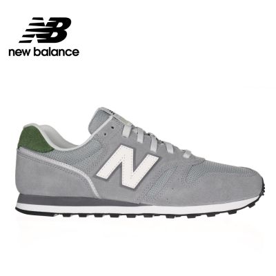 【New Balance】復古鞋_中性_灰色_ML373XC2-D楦(網路獨家款)
