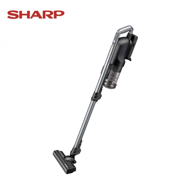 SHARP夏普 羽量級無線快充吸塵器EC-SR9TW(夜空黑)