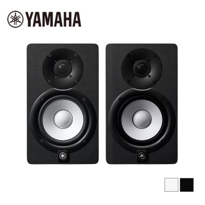 YAMAHA 山葉 HS5 監聽喇叭採用兩件式設計，黑色外觀簡約專業，提供40W-60W 高效能輸出，適合錄音棚與工作室使用。高解析度音質還原，精準重現音樂細節，是音樂製作人的理想選擇。