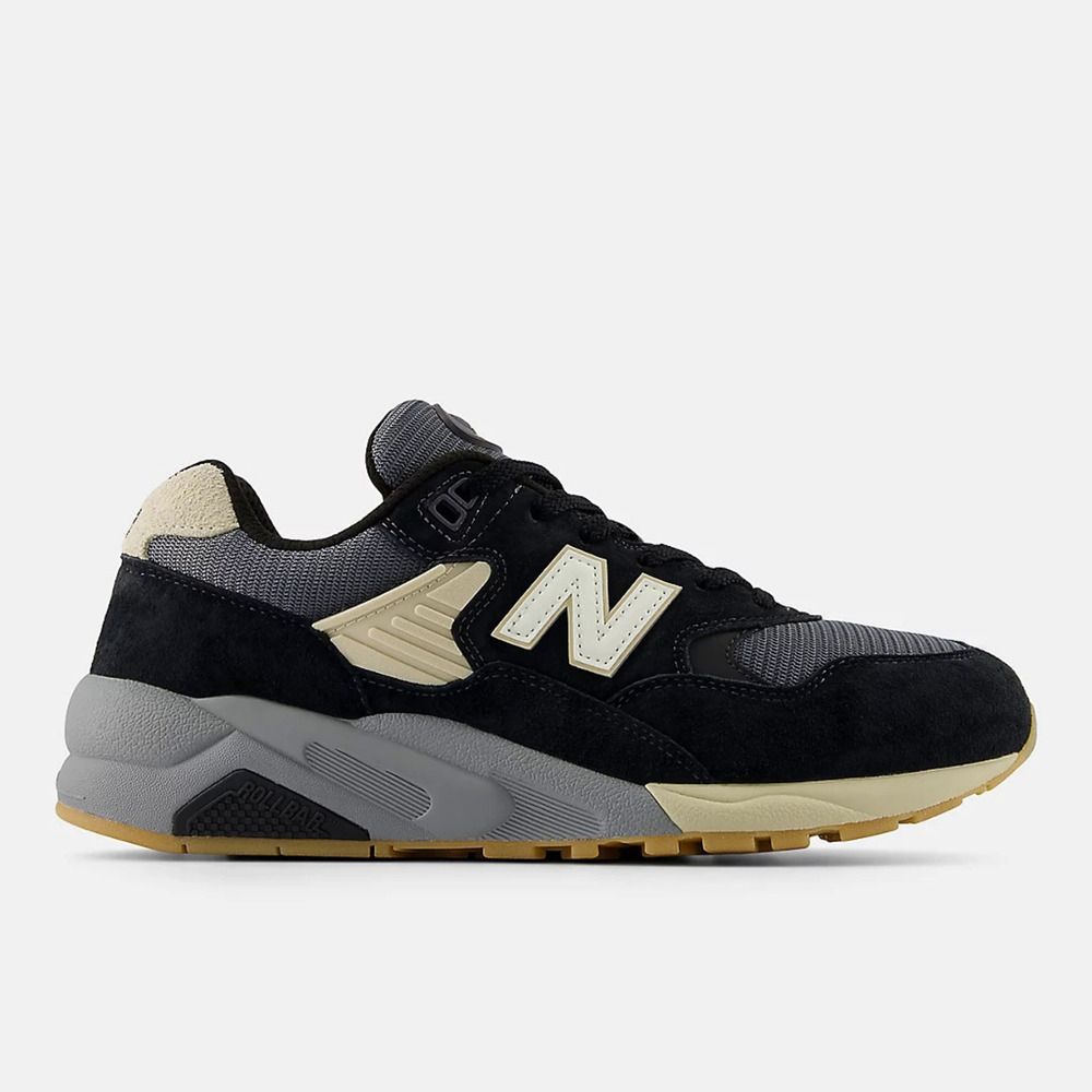 New Balance [MT580ESC] 男女 休閒鞋 運動 慢跑 復古 D楦 NB 580 緩震 黑 灰