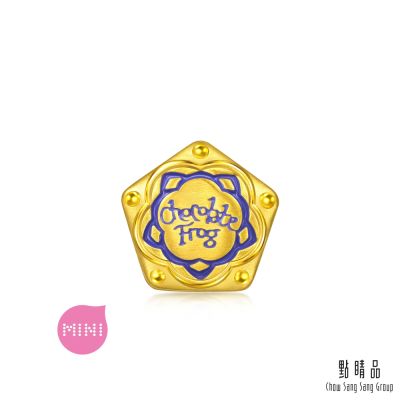 點睛品 巧克力蛙 黃金串珠 (哈利波特)【網路獨家款】