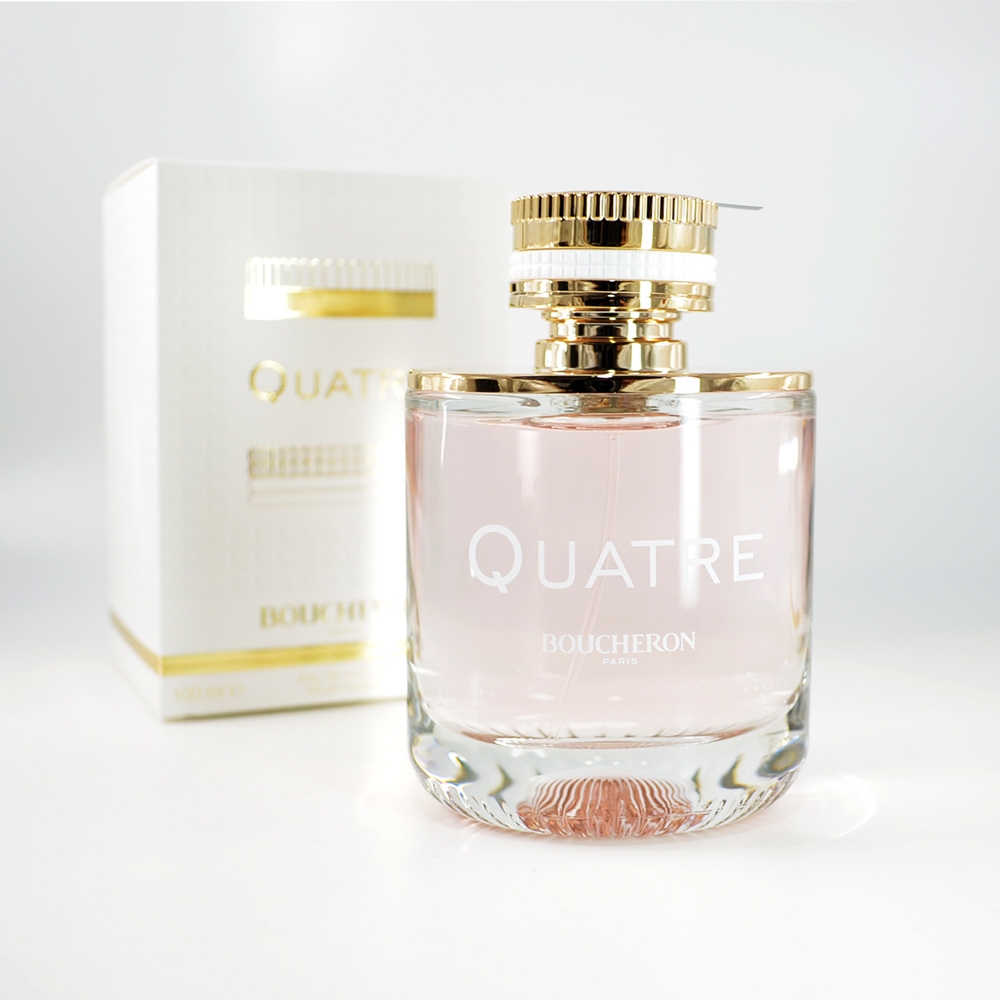 BOUCHERON 經典環戒女性淡香精香水100ml Quatre EDP | 香水/香精/香膏