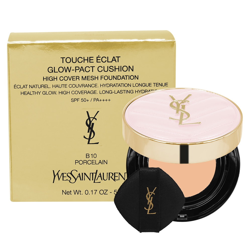 Mesh Foundation Ysl Touche Eclat Compact Ysl Foundation B10