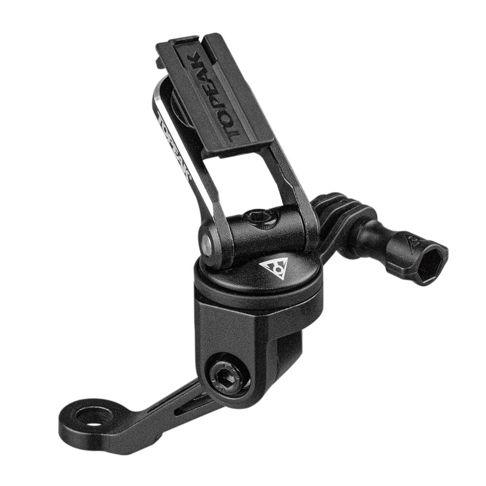 TOPEAK MOTORCYCLE RIDECASE Mount RM機車後照鏡桿手機固定座(TC1037)