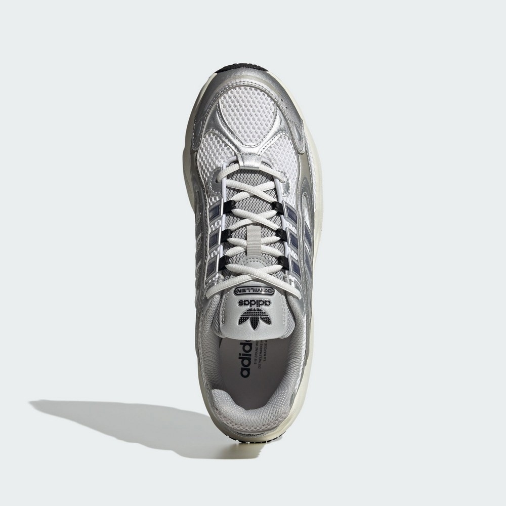 ADIDAS ORIGINALS OZMILLEN 男女休閒鞋-白灰銀-IF4015 | 休閒鞋| Yahoo