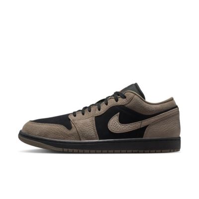 Nike 耐吉 Air Jordan 1 Low SE IB7109-005 男 運動休閒鞋 AJ1 低筒 摩卡棕黑