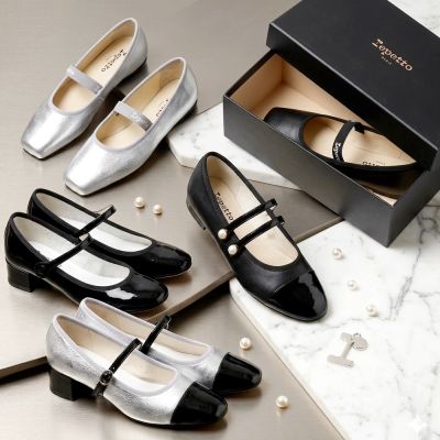 Repetto 法國奢華 芭蕾舞鞋 / 瑪莉珍鞋-多款可選 平底鞋
